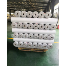 大型鋼結構屋面用Ⅱ型防水透氣膜0.5mm紡粘聚丙烯防水透氣膜生產(chǎn)