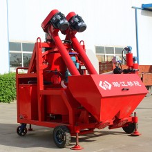 大循環(huán)智能壓漿系統(tǒng) 壓漿臺車，孔道壓漿，智能壓漿