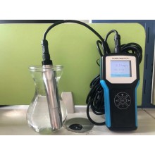 在線/便攜式溶氧儀，自帶溫度補償，檢測速度快，精度高