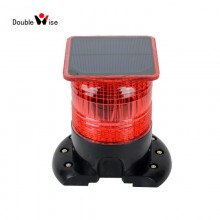 太陽(yáng)能障礙燈：交通路障 ，危險(xiǎn)警示，3公里可視， 廠家價(jià)格