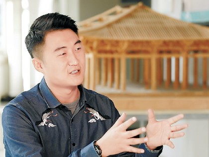 講古建筑、出科普書、探歷史街區(qū)，建筑遺產(chǎn)科普蹚出創(chuàng)業(yè)新路